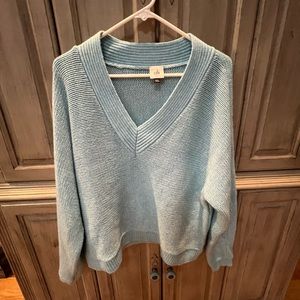 Cabo sweater, size small.